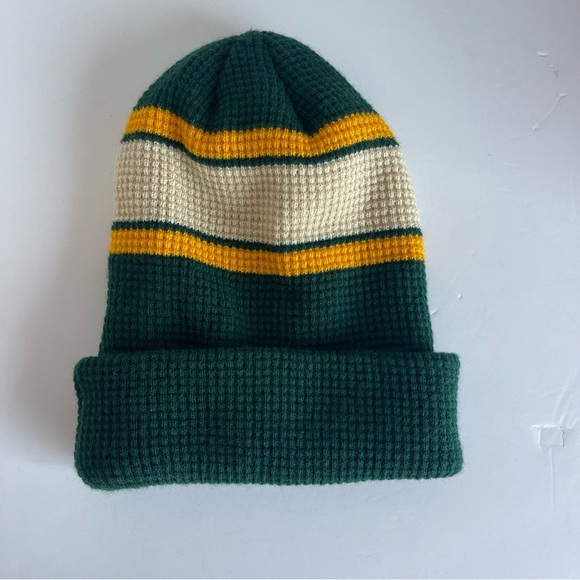 North Dakota State Bison Beanie Hat - Picture 3 of 10